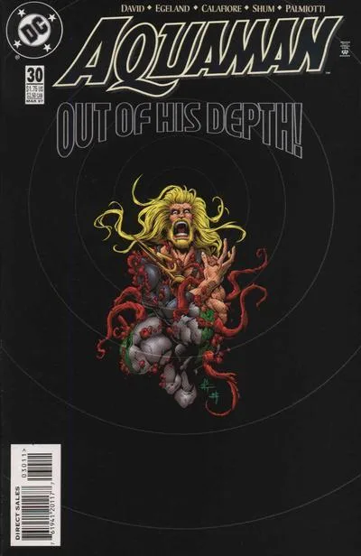 Cover of In Darkness He Waits