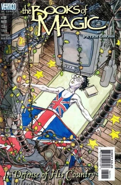 Cover of In Defense of His Country