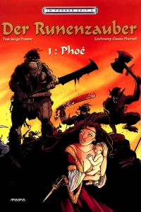 Der Runenzauber 1: Phoé