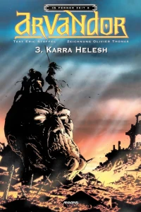 Arvandor 3: Karra Helesh