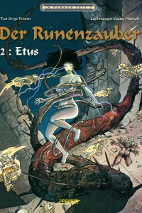 Der Runenzauber 2: Etus
