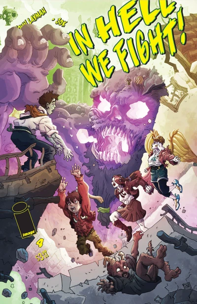 Cover of Chapter IV: Trouble in Paradise