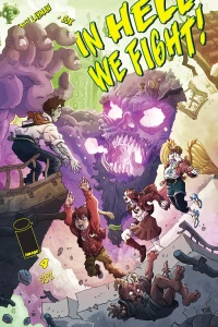 Chapter IV: Trouble in Paradise