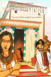 Tiasatré of het oordeel van Anubis