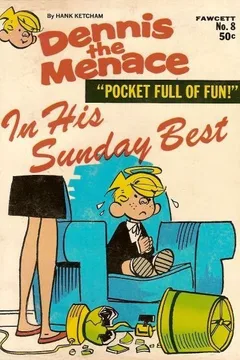 In His Sunday Best