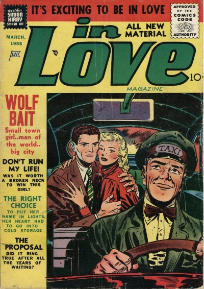 Cover of Issue #4