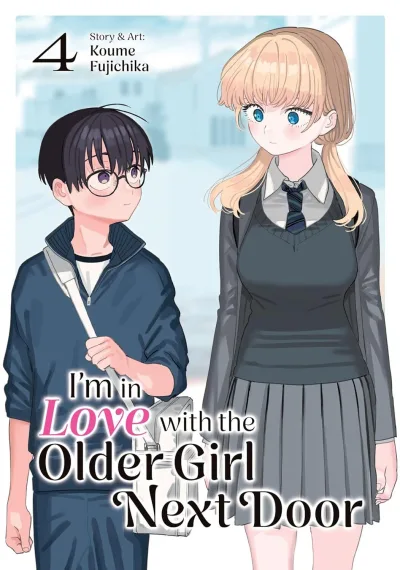 Cover of Volume #4