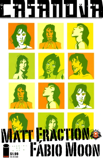 Cover of In Media Res