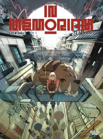 Cover of Adam