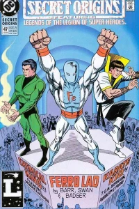 ...In Memory Yet Green...; The Thorned Path The Origin of Val Armorr, Karate Kid!; The Unique Properties of Condo Arlik