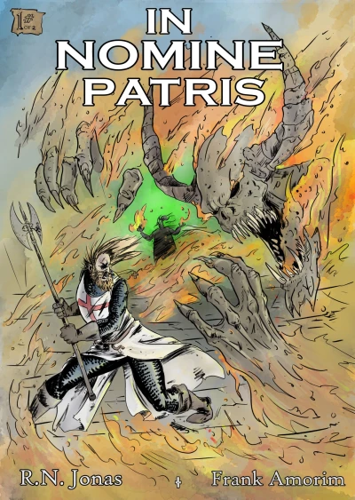 Cover of Issue #1