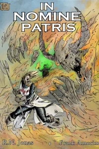 Issue #1