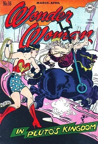 Cover of In Pluto's Kingdom