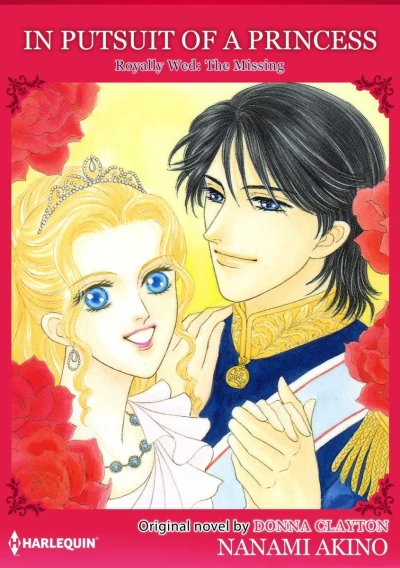 Cover of Royally Wed: The Missing Heir