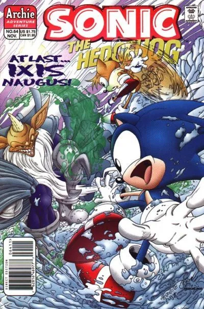 Cover of In Search Of...