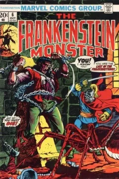 In Search of the Last Frankenstein