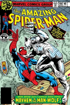 In Search of the Man-Wolf!