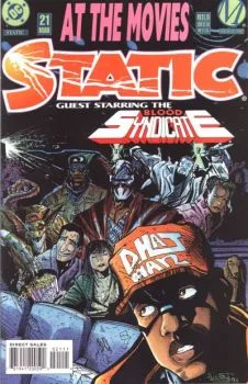 Cover of In Search of the Phatman