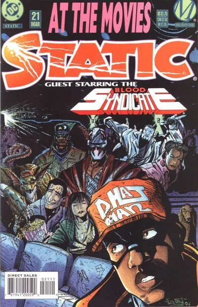 Cover of In Search of the Phatman