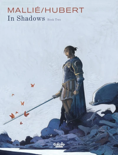 Cover of Book Two