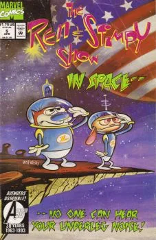 Cover of In Space-No One Can Hear Your Underleg Noise!