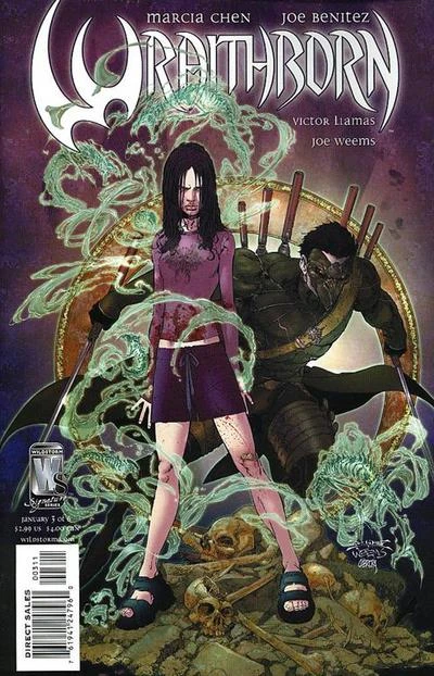 Cover of In the Beginning Chapter 3