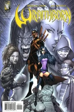 In the Beginning Chapter 5