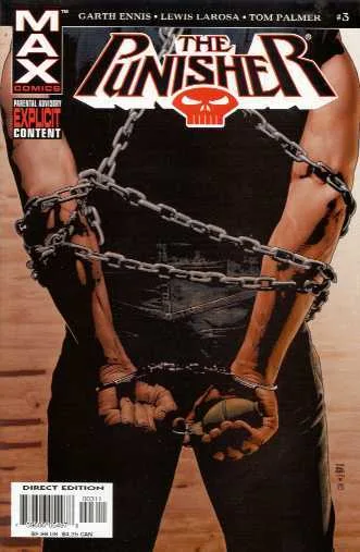 Cover of In The Beginning: Part 3