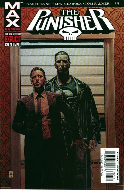 Cover of In The Beginning: Part 4