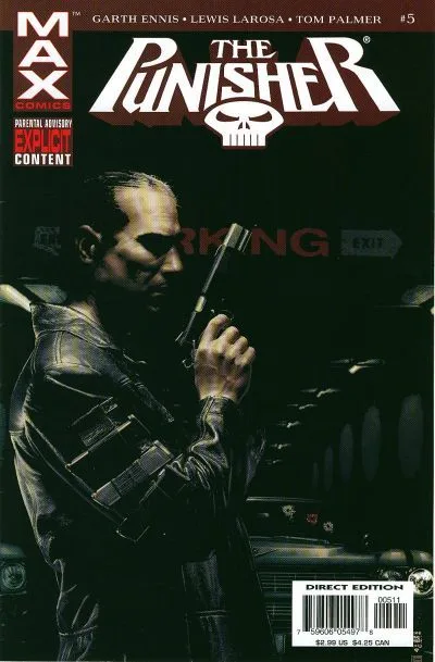 Cover of In The Beginning: Part 5