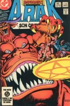 In the Belly of Baphomet