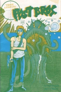 In the Belly of the Beast