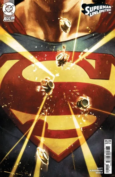 Cover of Sebastián Fiumara Variant