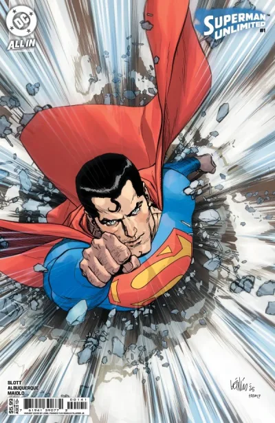 Cover of Cover D Leinil Francis Yu Variant