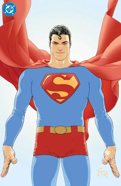 Cover of Cover L 1:100 Frank Quitely Virgin Variant