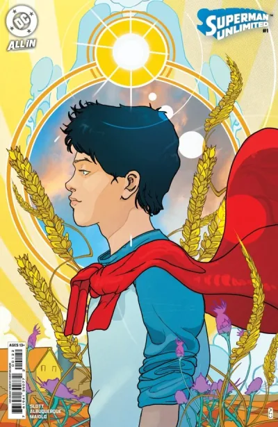 Cover of Cover K 1:50 Christian Ward Variant