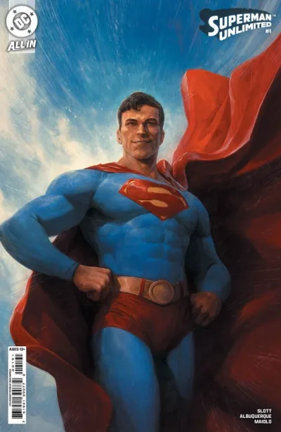 Cover of Cover J 1:25 Dave Rapoza Variant