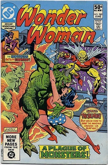 Cover of In the Claws of Demons