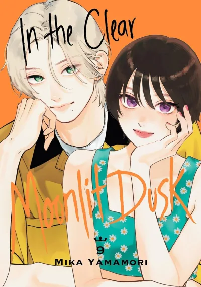 Cover of Volume #9