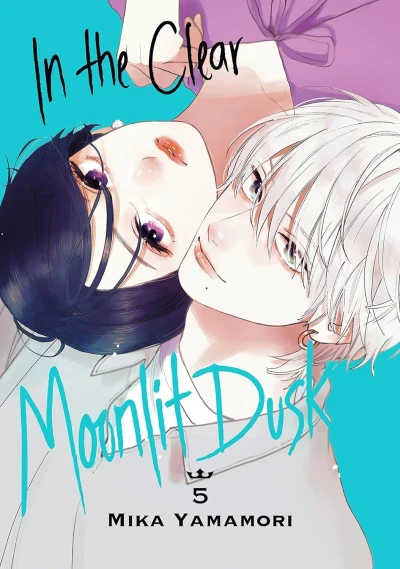 Cover of Volume 5