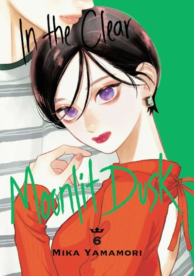 Cover of Volume 6