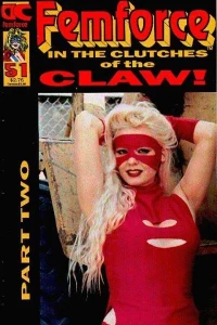 In The Clutches Of The Claw, Part 2