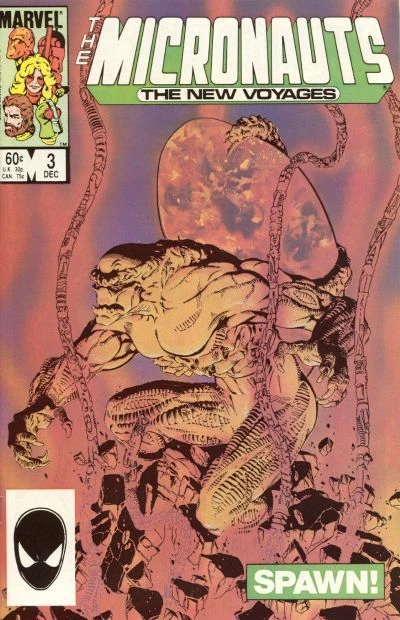 Cover of In The Country Of The Blind!