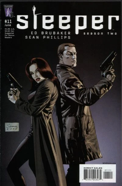 Cover of In The Crossfire