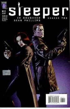 Cover of In The Crossfire