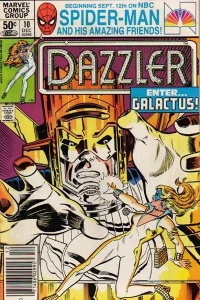 In the Darkness a Light