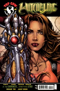 In the Darkness...Something Stirs