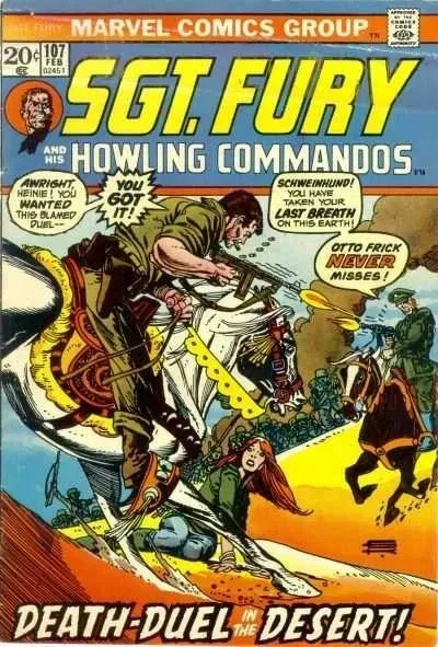 Cover of In The Desert ...To Die!