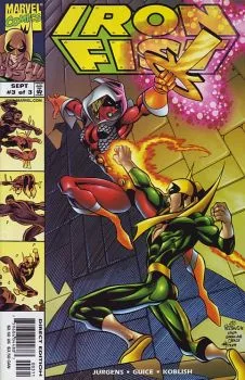 Cover of In The Fold Part 3