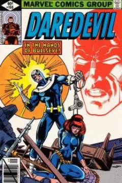 In the Hands of Bullseye